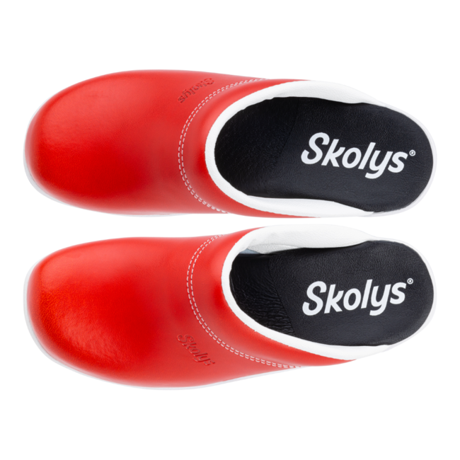 F-720.03 klompen rood