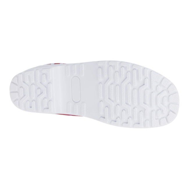 F-720.06 klompen rood + stippen