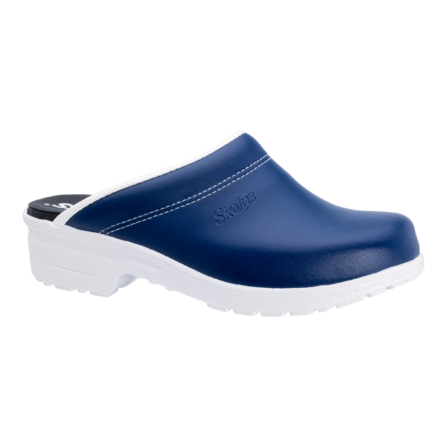 F-720.07 klompen marine blauw