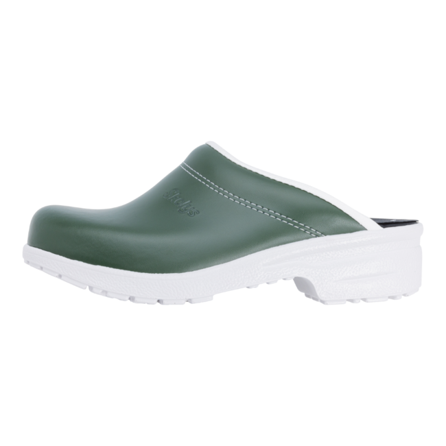 F-720.09 clogs forest green