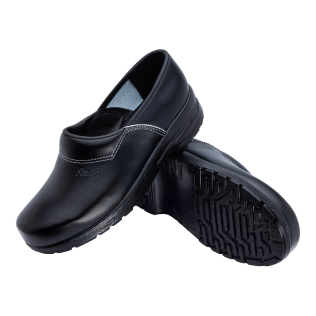 F-730.00 O2 clogs Black