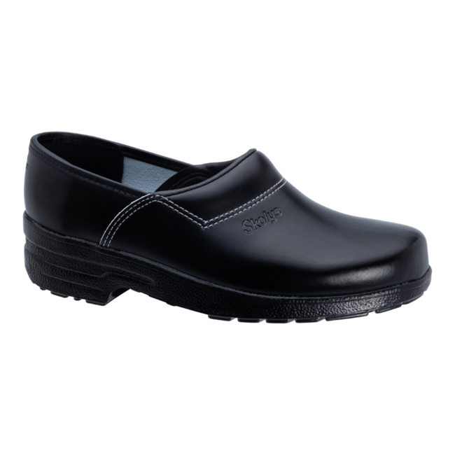 F-730.00 O2 clogs Black