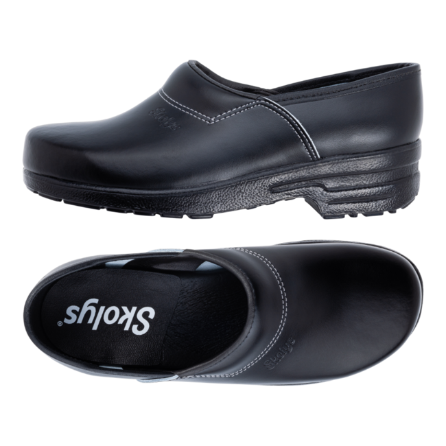F-730.00 O2 clogs Black