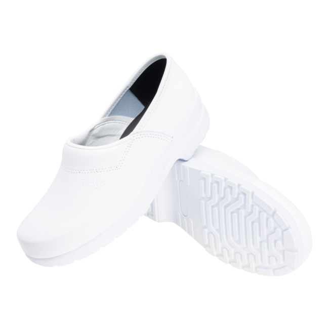 F-730.01 O2 klompen wit