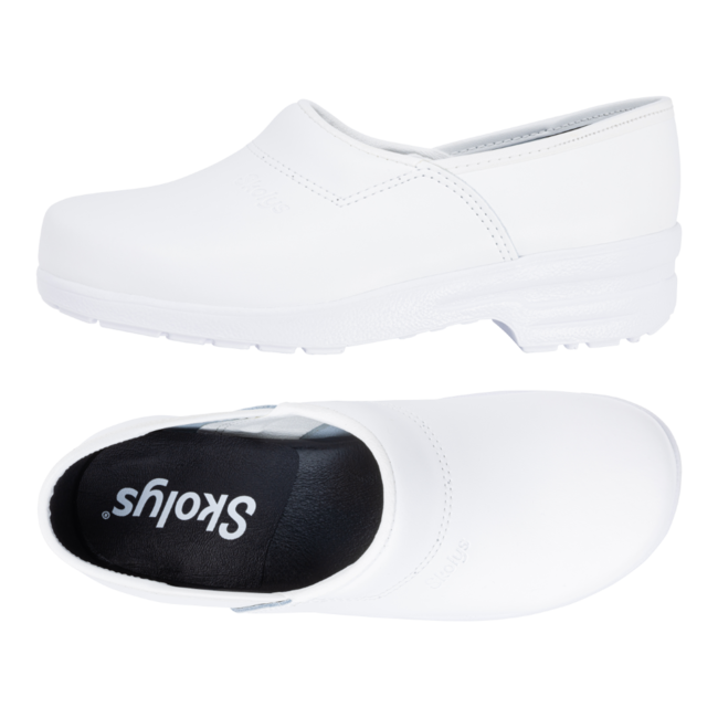 F-730.01 O2 klompen wit