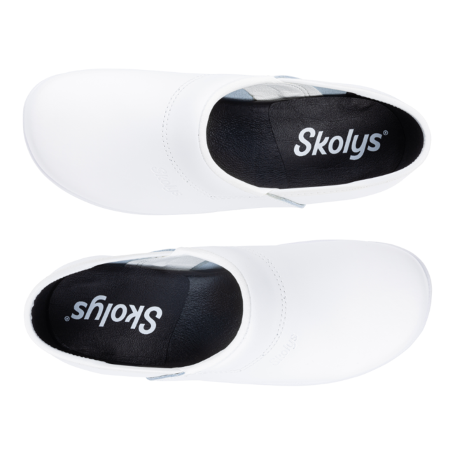 F-730.01 O2 clogs white