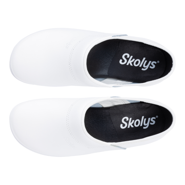 F-730.01 O2 clogs white