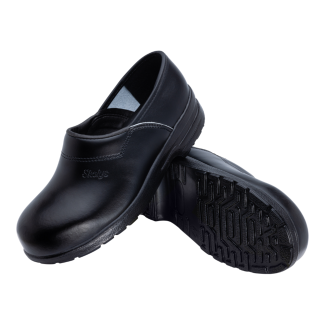 F-1730.00 S2 clogs Black