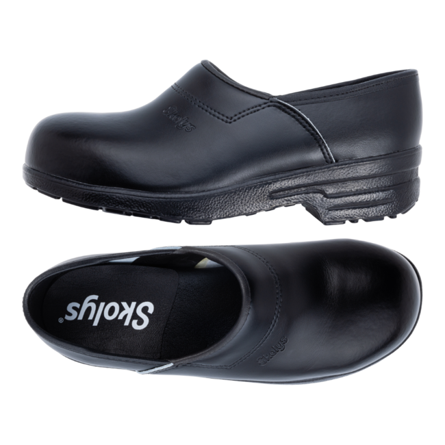 F-1730.00 S2 clogs Black