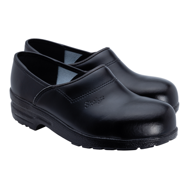 F-1730.00 S2 clogs Black