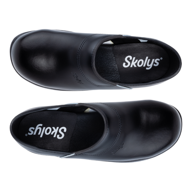 F-1730.00 S2 clogs Black