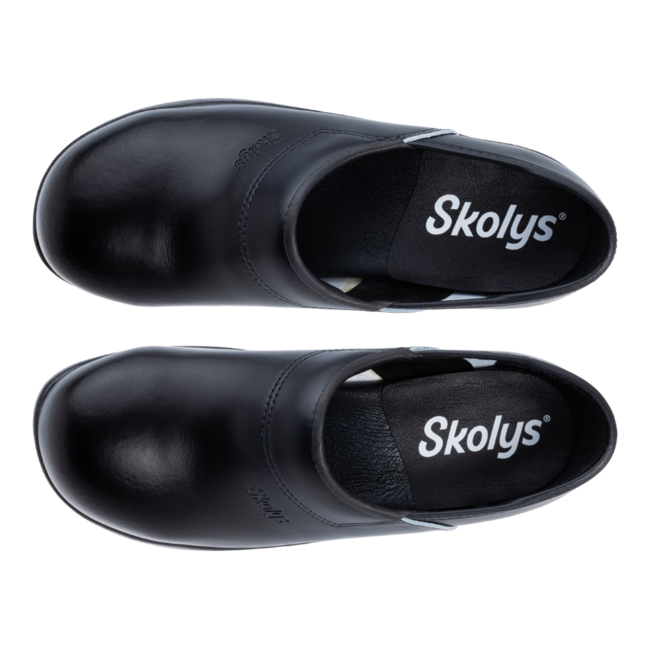 F-1730.00 S2 clogs Black