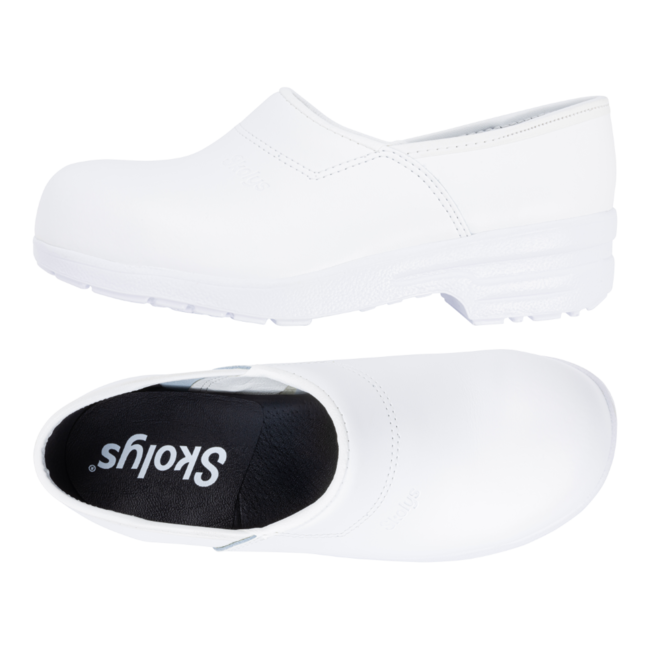 F-1730.01 S2 clogs white