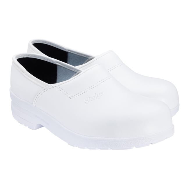 F-1730.01 S2 clogs white