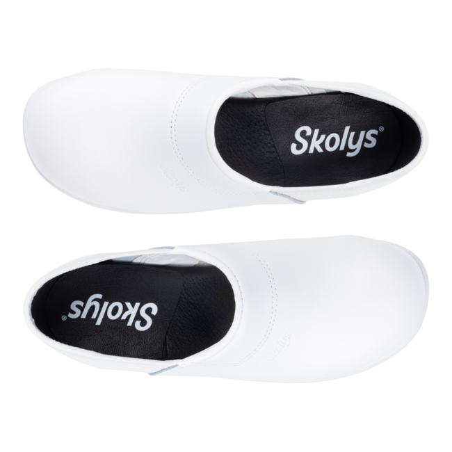 F-1730.01 S2 clogs white