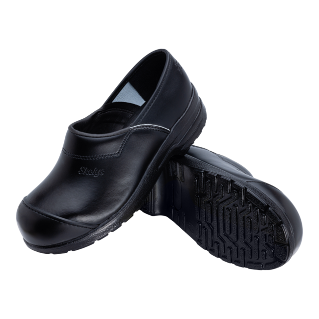 F-1830.00 S3 klompen Zwart