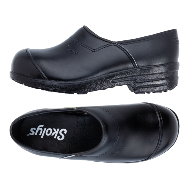 F-1830.00 S3 clogs Black