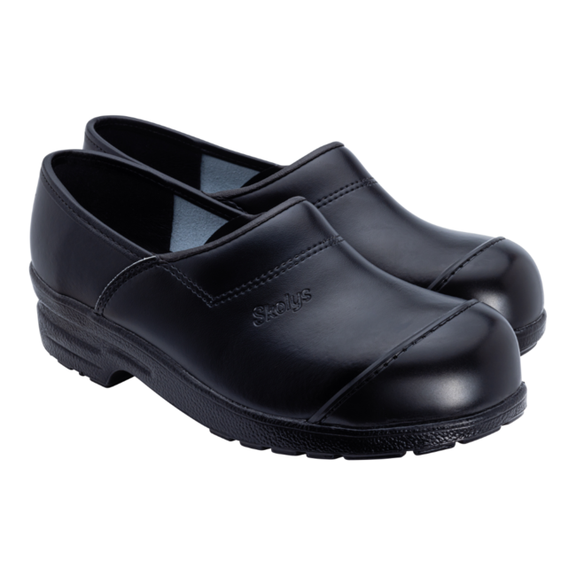 F-1830.00 S3 clogs Black