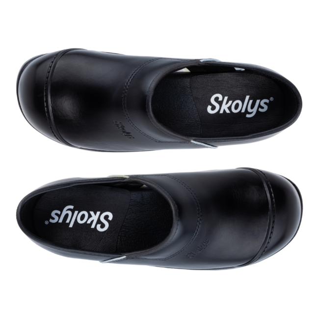 F-1830.00 S3 clogs Black