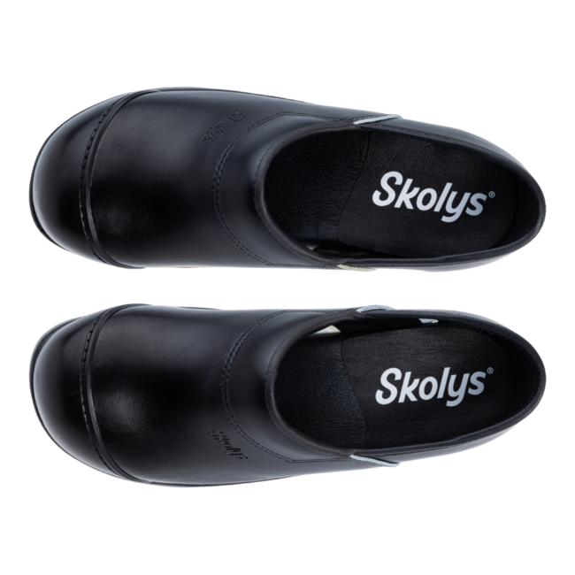 F-1830.00 S3 klompen Zwart