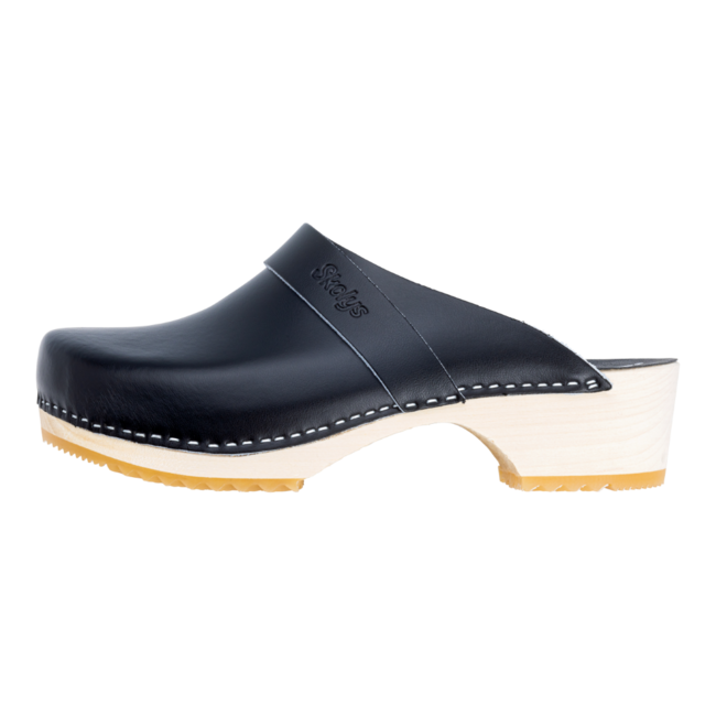 W-320.00 clogs Black