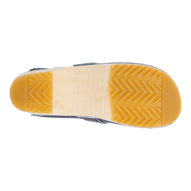 W-320.00 klompen Zwart