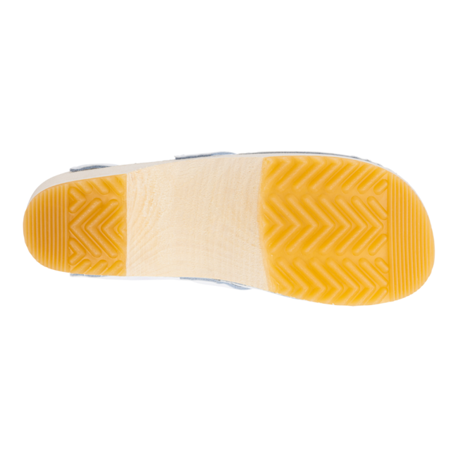 W-320.01 clogs White