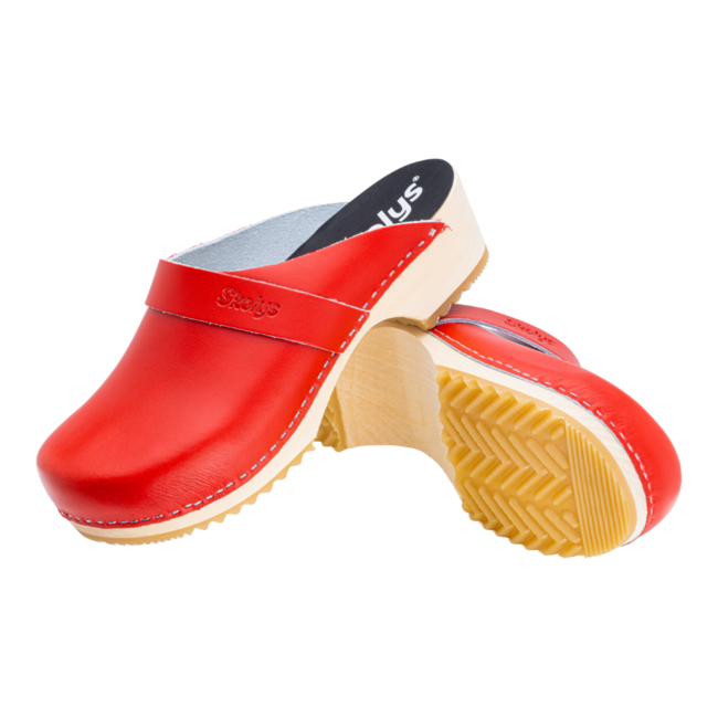 W-320.03 clogs Red