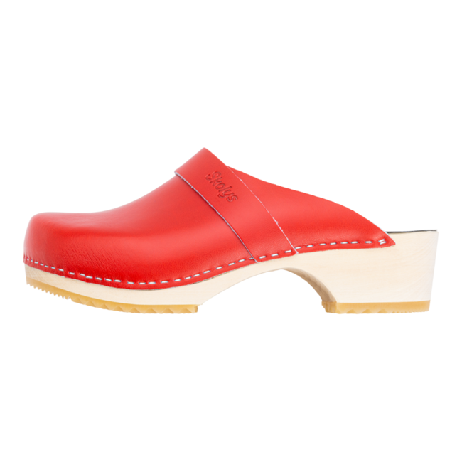 W-320.03 clogs Red