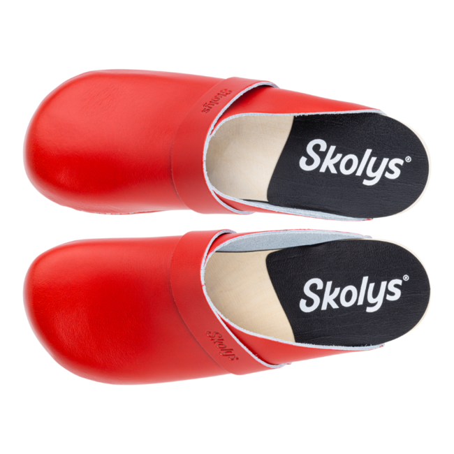 W-320.03 clogs Red