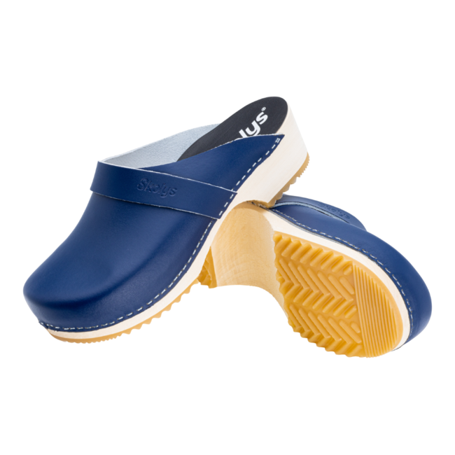 W-320.07 clogs Marine Blue