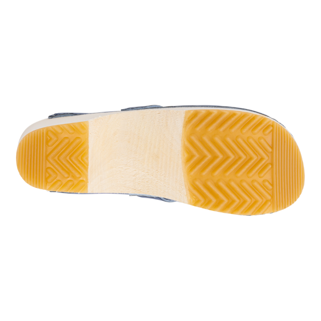 W-320.07 clogs Marine Blue