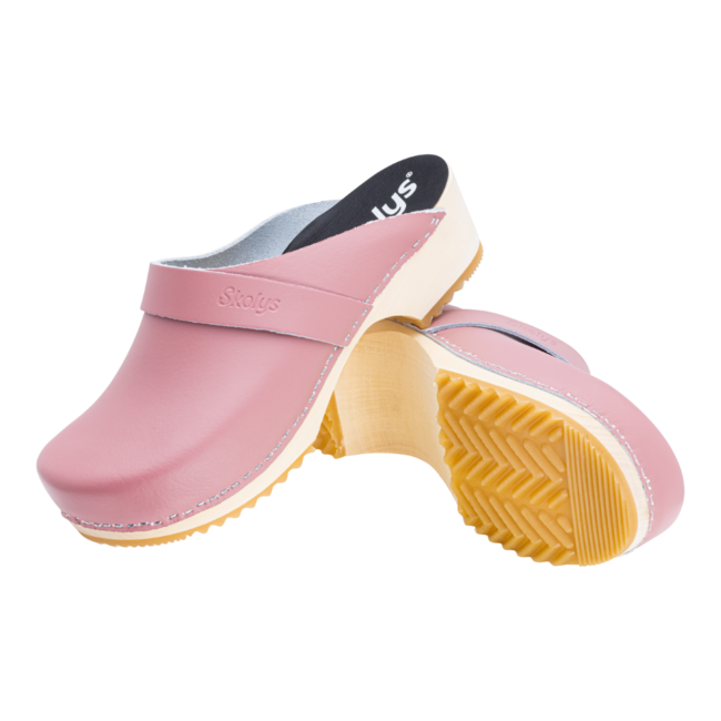 W-320.11 klompen Pastel Roze