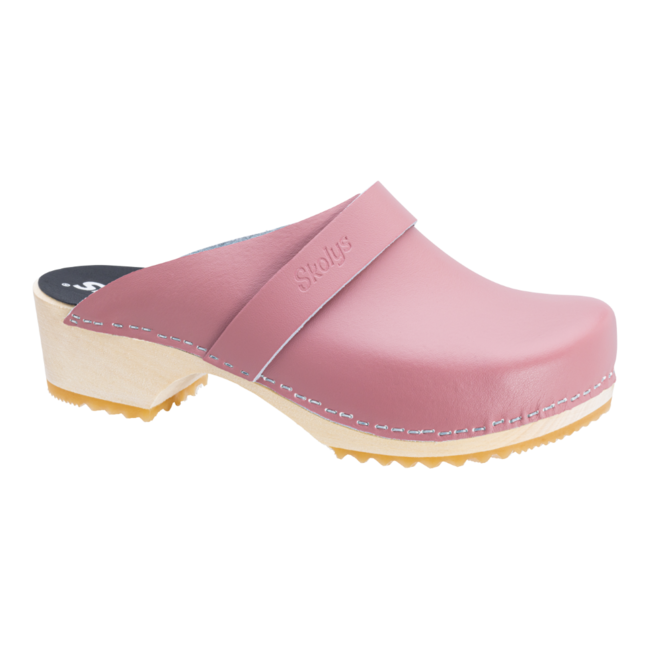 W-320.11 klompen Pastel Roze