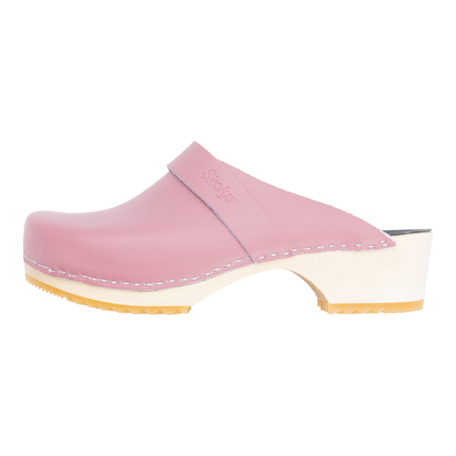 W-320.11 clogs Pastel Pink