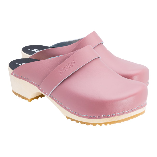 W-320.11 clogs Pastel Pink