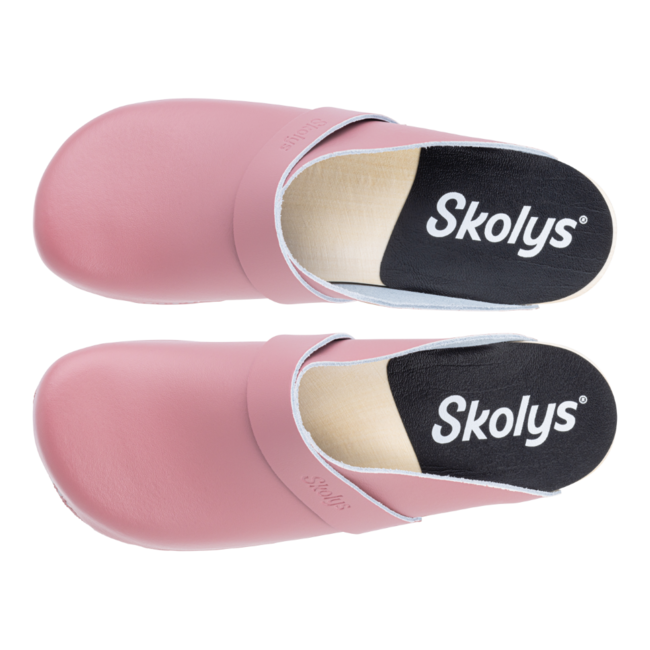 W-320.11 clogs Pastel Pink