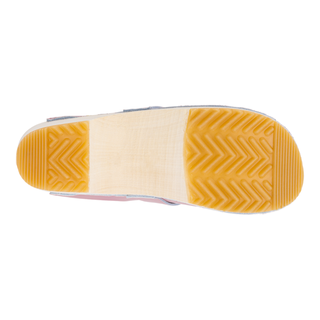 W-320.11 klompen Pastel Roze