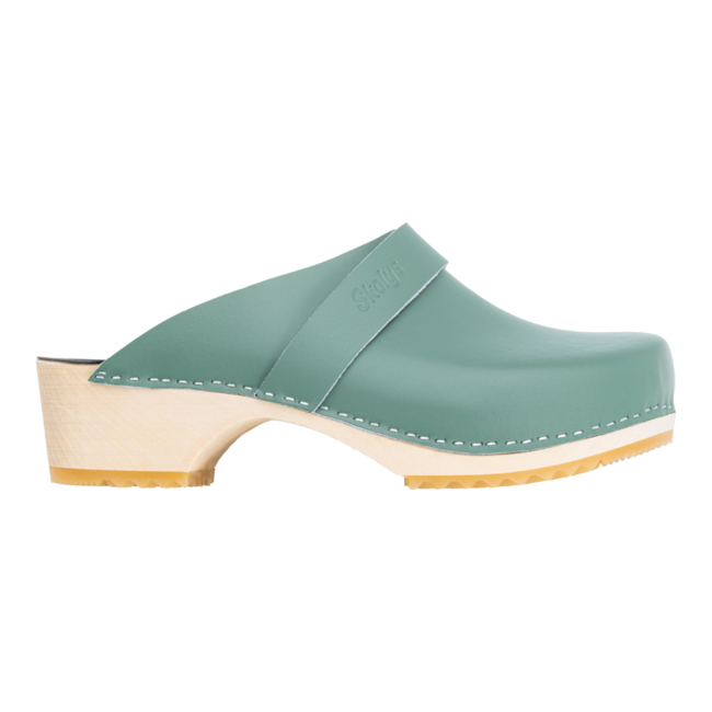 W-320.12 clogs Pastel Green