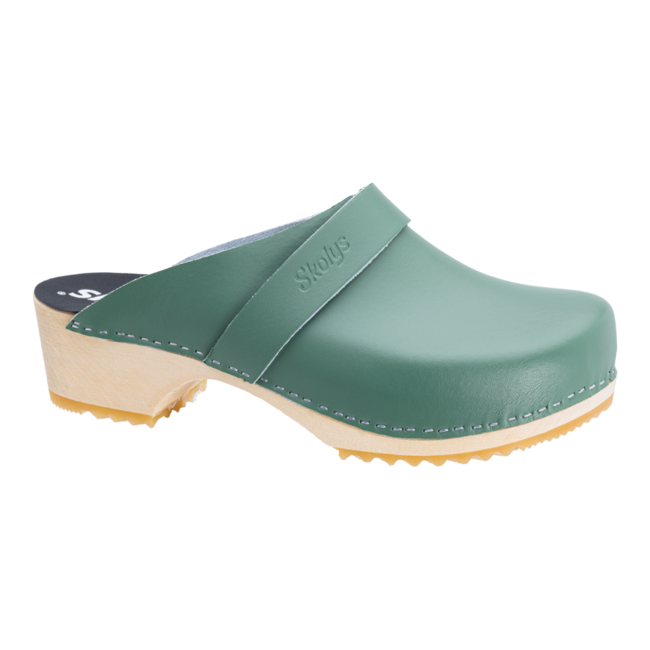 W-320.12 clogs Pastel Green