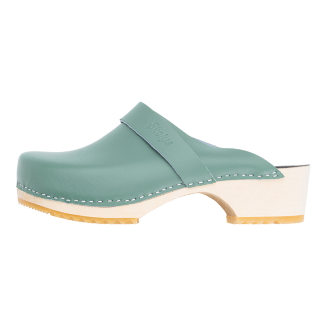W-320.12 clogs Pastel Green