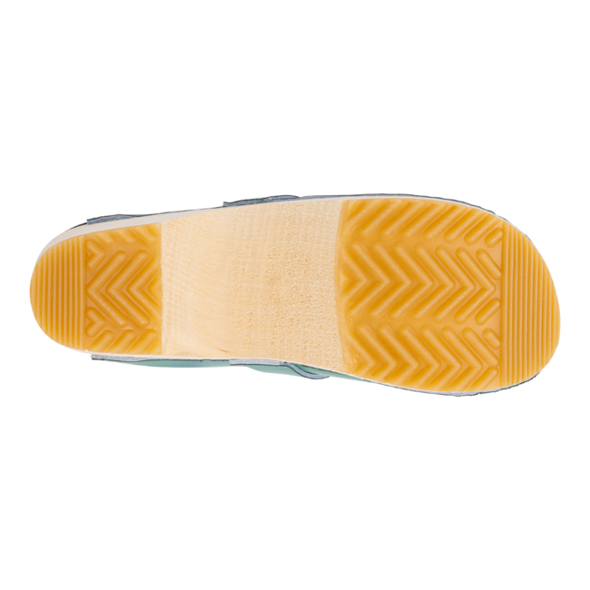 W-320.12 clogs Pastel Green