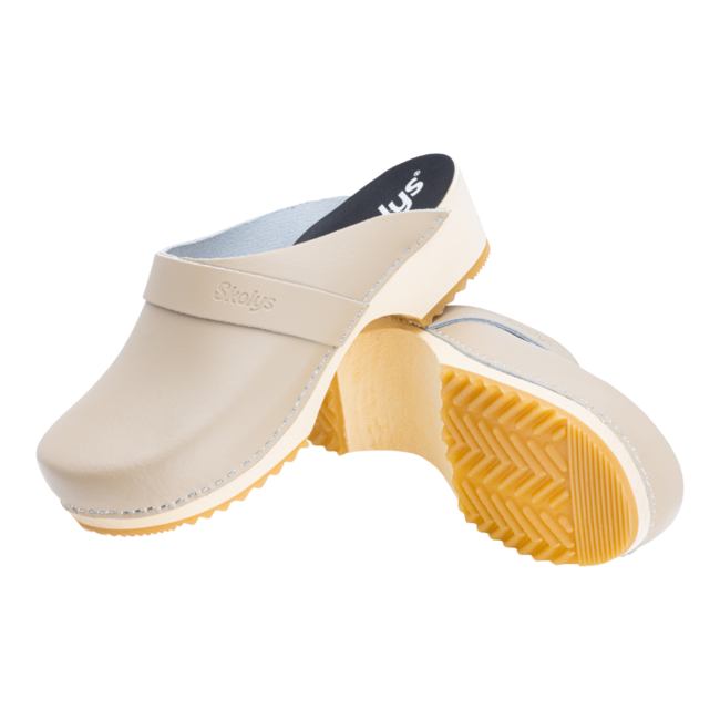 W-320.13 clogs Pastel Sand