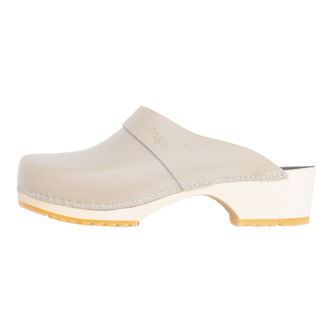 W-320.13 klompen Pastel Zand