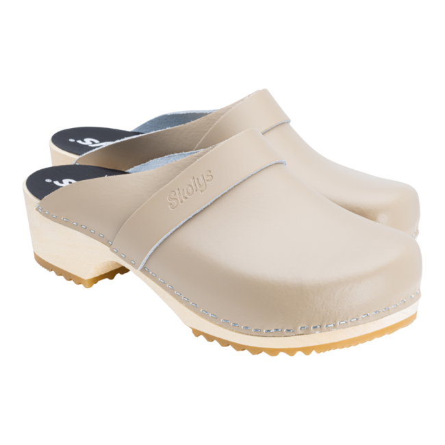 W-320.13 clogs Pastel Sand