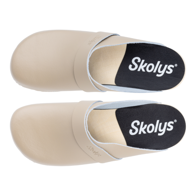 W-320.13 clogs Pastel Sand