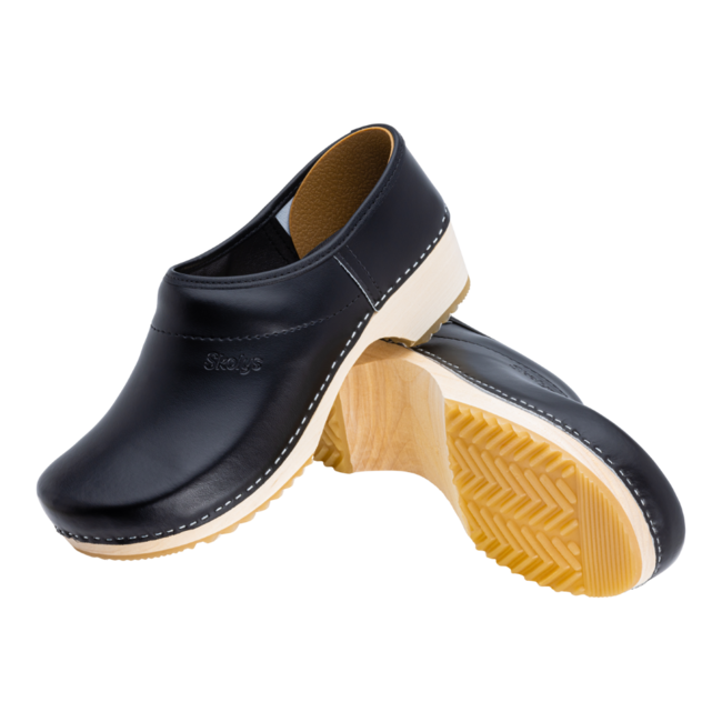 W-530.00 clogs Black