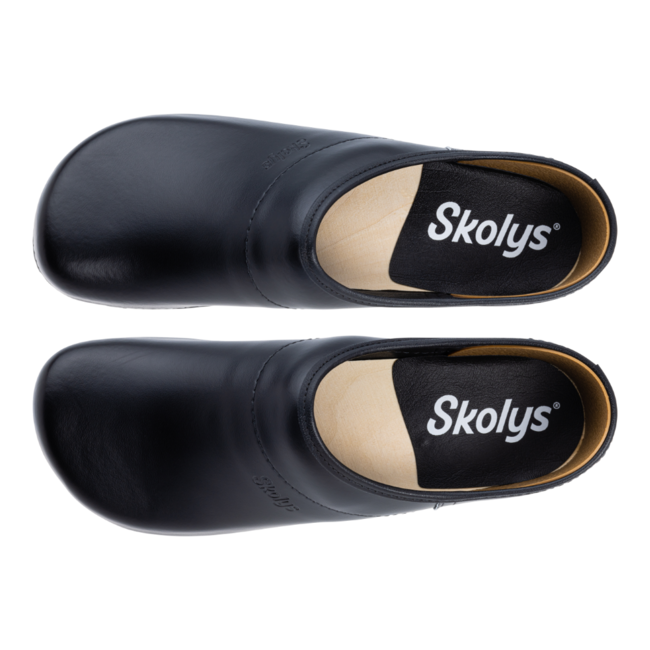 W-530.00 clogs Black