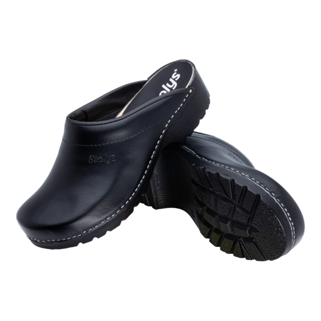 WPU-620.00 clogs Black