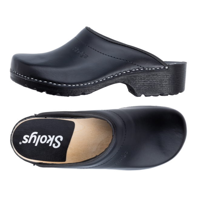 WPU-620.00 clogs Black